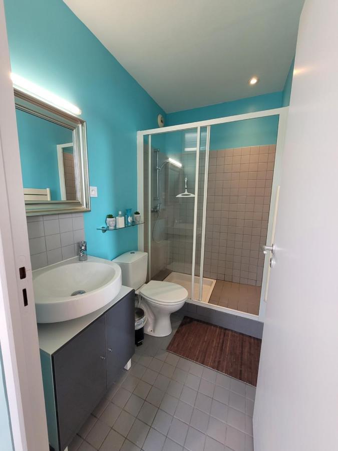 Appartement Meuble Renove Ideal Pour Curistes Ou Vacanciers 라로슈포세이 외부 사진