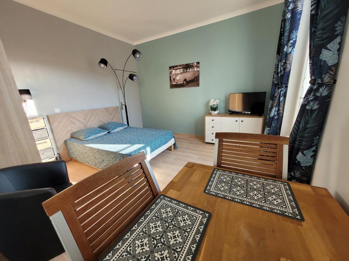 Appartement Meuble Renove Ideal Pour Curistes Ou Vacanciers 라로슈포세이 외부 사진
