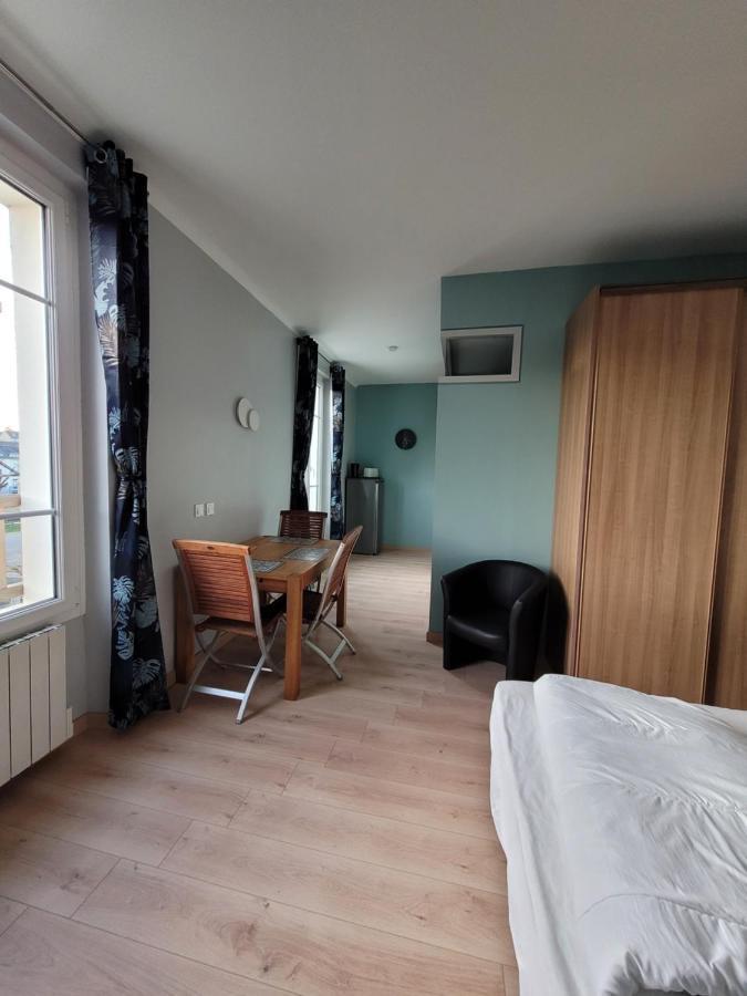 Appartement Meuble Renove Ideal Pour Curistes Ou Vacanciers 라로슈포세이 외부 사진